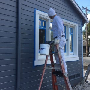 Expert exterior painting service by Artem Painters